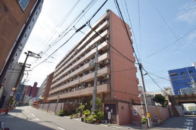 【外観】 | ローズコーポ天満東Ⅱ