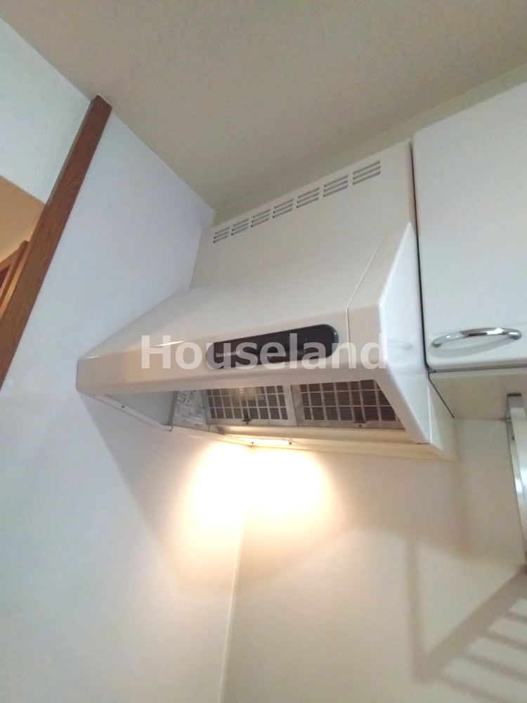 フジパレス野佐北新のキッチン|駐車スペースもあります