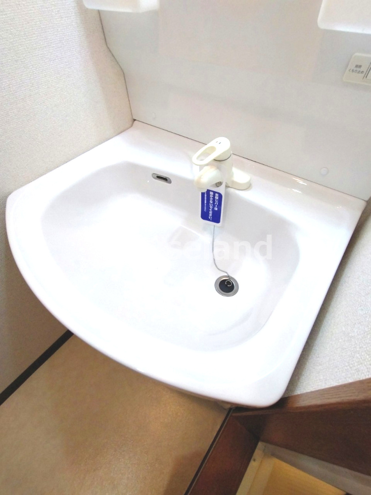 フジパレス野佐北新の洗面所