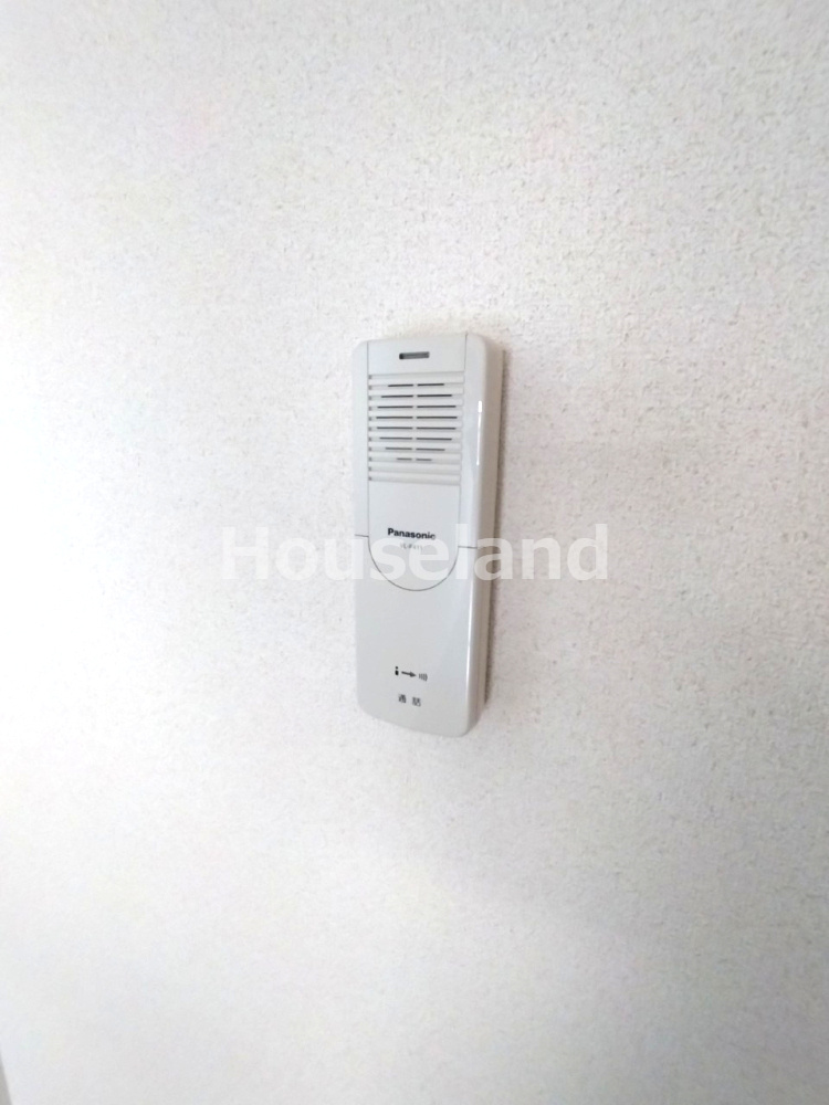 フジパレス野佐北新のセキュリティ