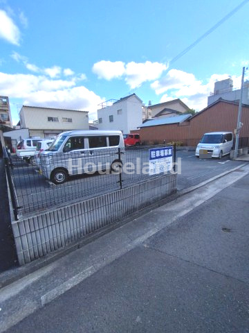 フジパレス野佐北新の駐車場