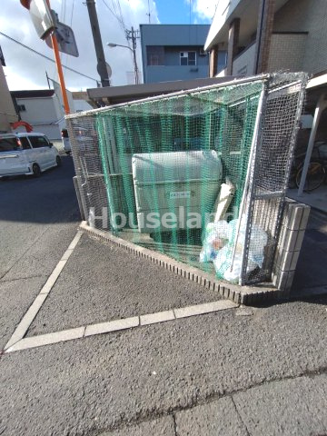 フジパレス野佐北新のその他共用部分