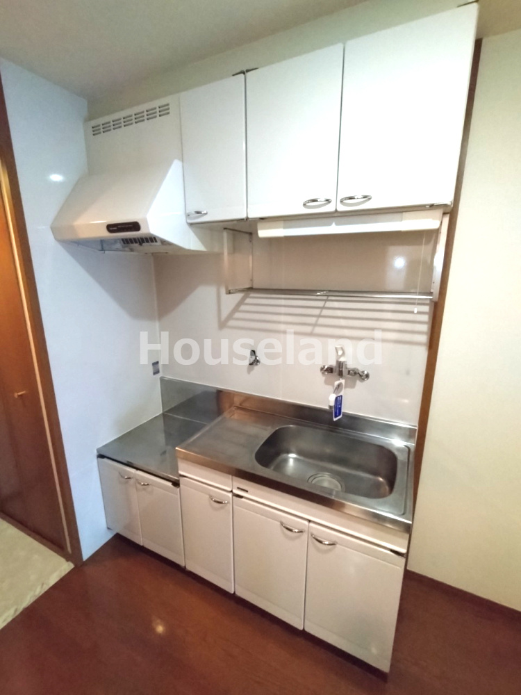 フジパレス野佐北新のキッチン