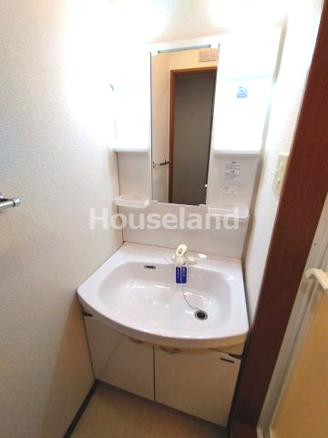 フジパレス野佐北新の洗面所