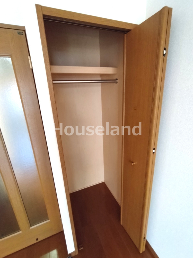 フジパレス野佐北新の収納