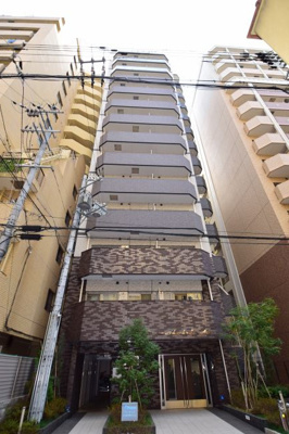 【外観】 | プレサンス中之島公園アティレ