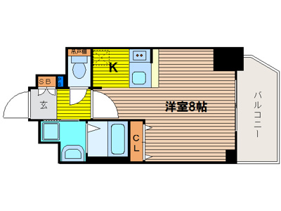 【エントランス】 | プレサンス中之島公園アティレ