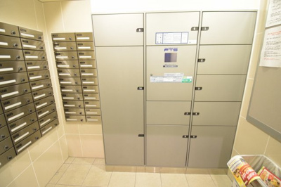 【その他共用部分】 | プレサンス中之島公園アティレ