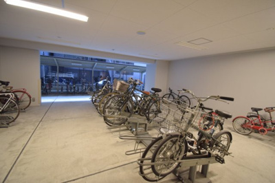 【その他共用部分】 | プレサンス中之島公園アティレ