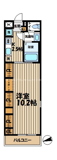 【間取り】 | リブリ・鎌倉