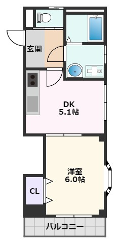 【間取り】 | アイリス