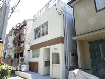 【外観】 | ライズ日暮里 | ライズ日暮里