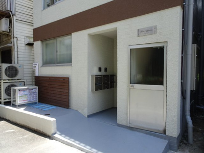 【エントランス】 | ライズ日暮里 | ライズ日暮里