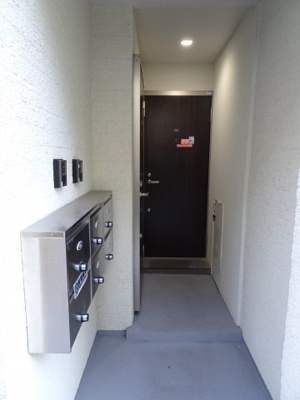 【エントランス】 | ライズ日暮里 | ライズ日暮里