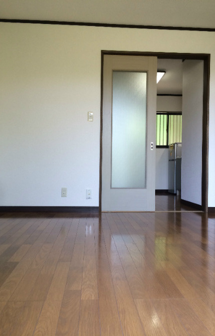 セピアハイツの内装|物件の内装です