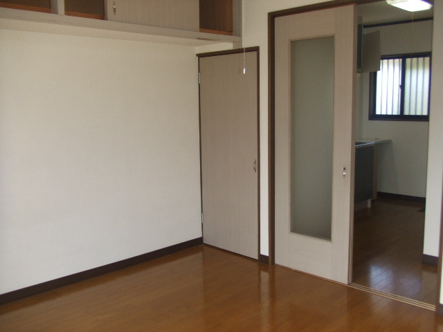 セピアハイツの洋室|スタンダードな洋室です