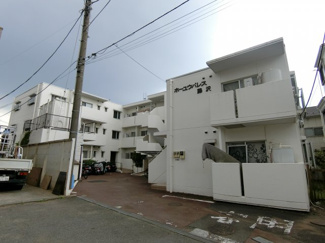 【外観】 | 建物外観を気になさる方へ、見た目の良い物件です