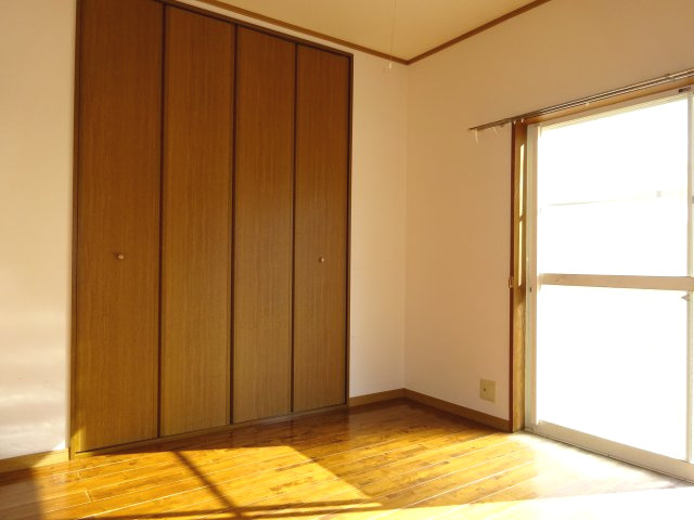 Мハイツ佐志Ｆ棟の洋室