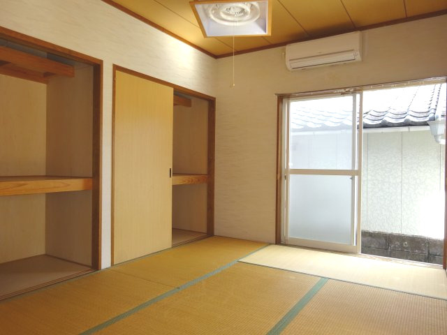 Мハイツ佐志Ｆ棟の和室