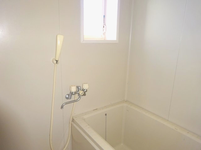 Мハイツ佐志Ｆ棟の浴室