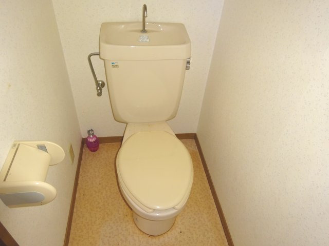 Мハイツ佐志Ｆ棟のトイレ