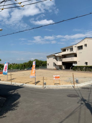 【外観】 | 堺市西区上野芝町8丁目　3号地