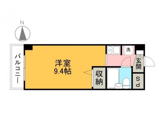 【間取り】 | ファーストリバー
