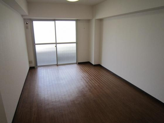 【洋室】 | ファーストリバー