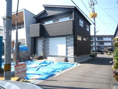 【外観】 | 高知市神田新築戸建