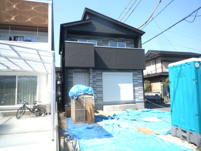 【外観】 | 高知市神田新築戸建