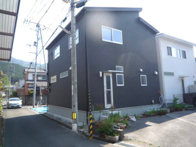 【外観】 | 高知市神田新築戸建
