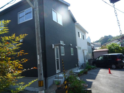 【外観】 | 高知市神田新築戸建