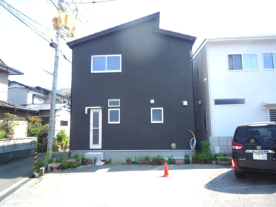 【外観】 | 高知市神田新築戸建