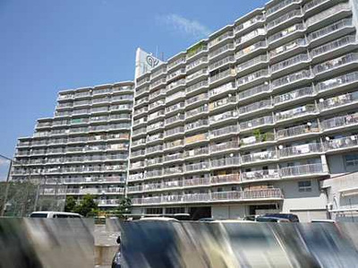 【外観】 | みゆきパークマンションＢ棟