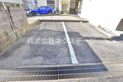 【駐車場】 | コーポ落合