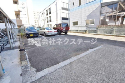 【駐車場】 | コーポ落合
