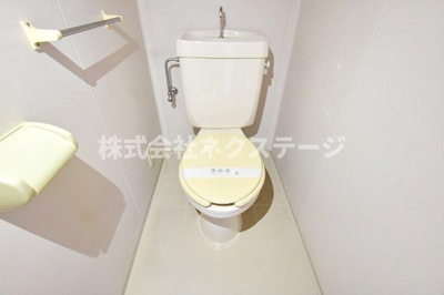 【トイレ】 | コーポ落合