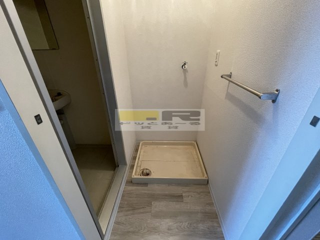 シャロム新町の内装