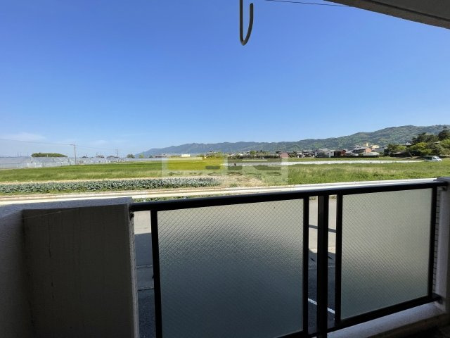 シャロム新町の展望