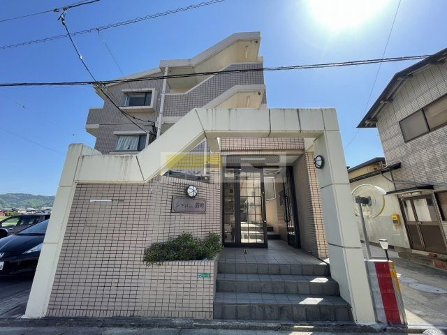 シャロム新町の外観