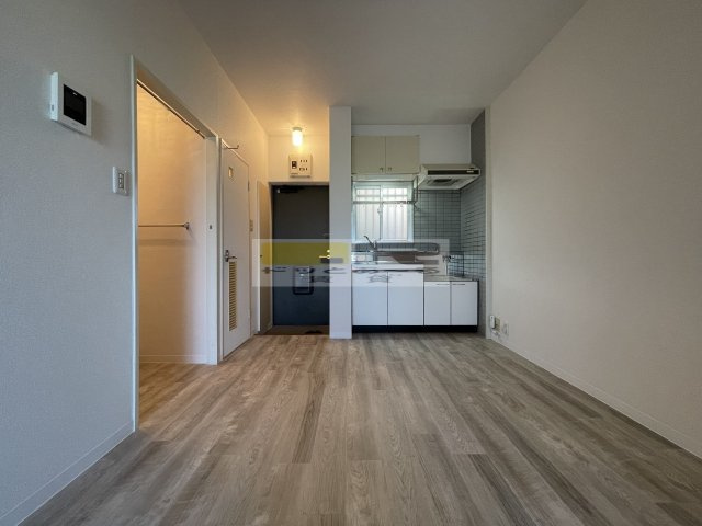 シャロム新町の居間・リビング