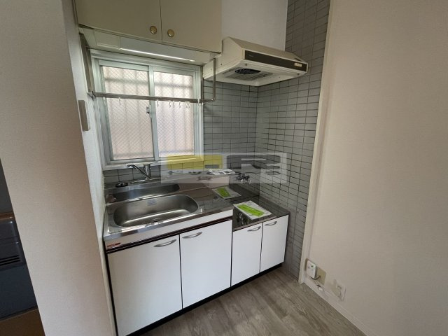 シャロム新町のキッチン