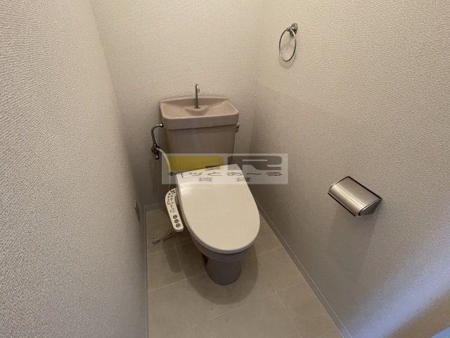 シャロム新町のトイレ