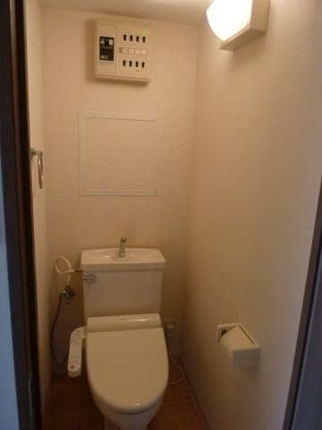 ノバ学園前Ⅲ番館のトイレ