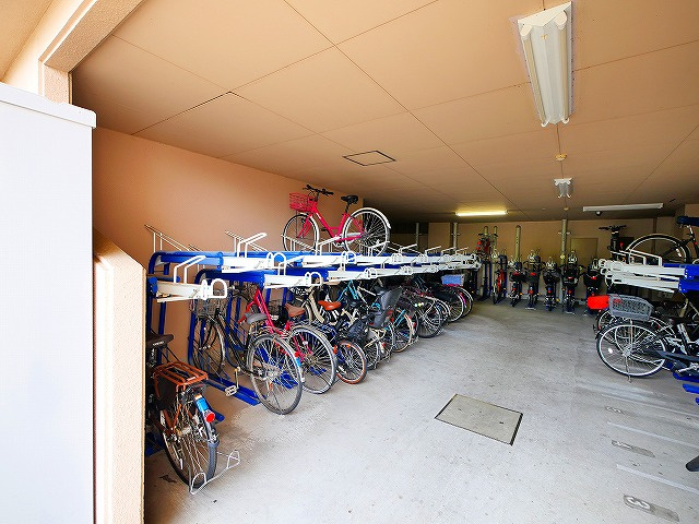 ノバ学園前Ⅲ番館のその他共用部分