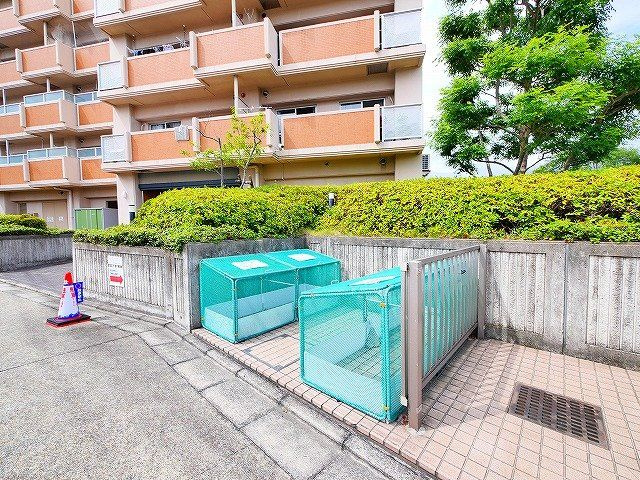 ノバ学園前Ⅲ番館のその他共用部分