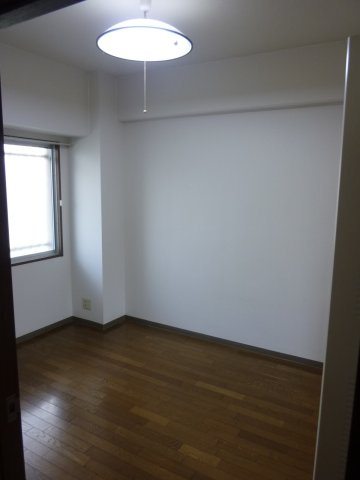 ノバ学園前Ⅲ番館の寝室