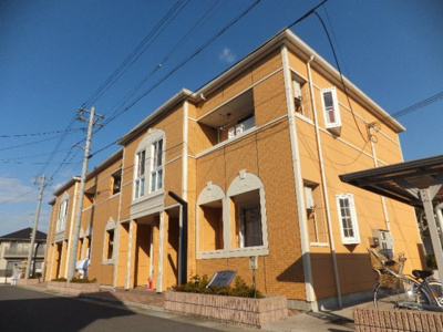 【外観】 | アルテイシア | 外観です