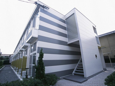 【外観】 | レオパレスＭＡＴＳＵＤＡ