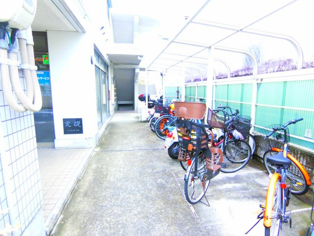 エクセル深阪のその他共用部分